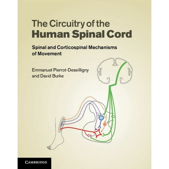 The Circuitry of the Human Spinal Cord, (Hardcover)