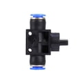 thumbnail image 5 of Push-In Pneumatic Fittings for Air, Water Valve & Hose Connections Bienvenido, 5 of 6