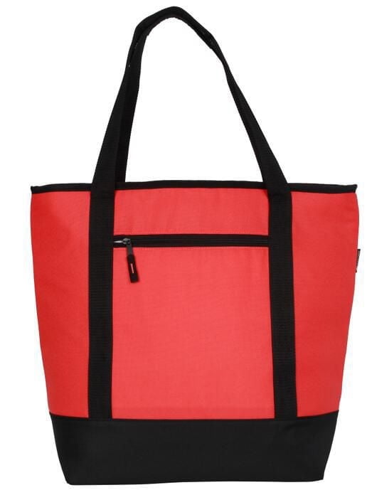 Sac fourre-tout thermique 50 canettes Rouge Ozark Trai