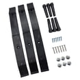 thumbnail image 3 of Almencla E7TB-9942596, Tailgate Trim Panel Bracket for Truck Pickup Automobile Accessory,, 3 of 8