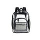 thumbnail image 1 of Mochila De Viaje Impermeable Y Transparente Negro Belug  Mochila Transparente, 1 of 4
