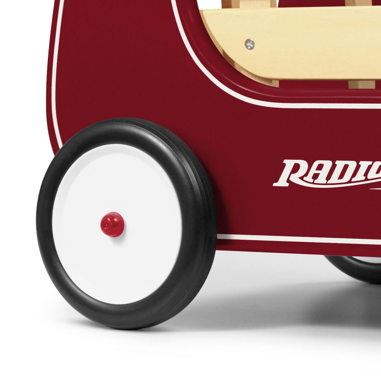 Radio Flyer Chariot De Marche