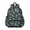 Alien and Star, variant on Alien and Star Black Pattern Backpack for School, Cute School Bag with Adjustable Shoulder Straps and Padded Back, 13.4"x11"x4.7"