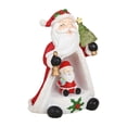 thumbnail image 1 of Luz de noche navideña para mesita de noche, decoración de escritorio para regalo, centro de mesa de hotel Papá Noel, 1 of 9