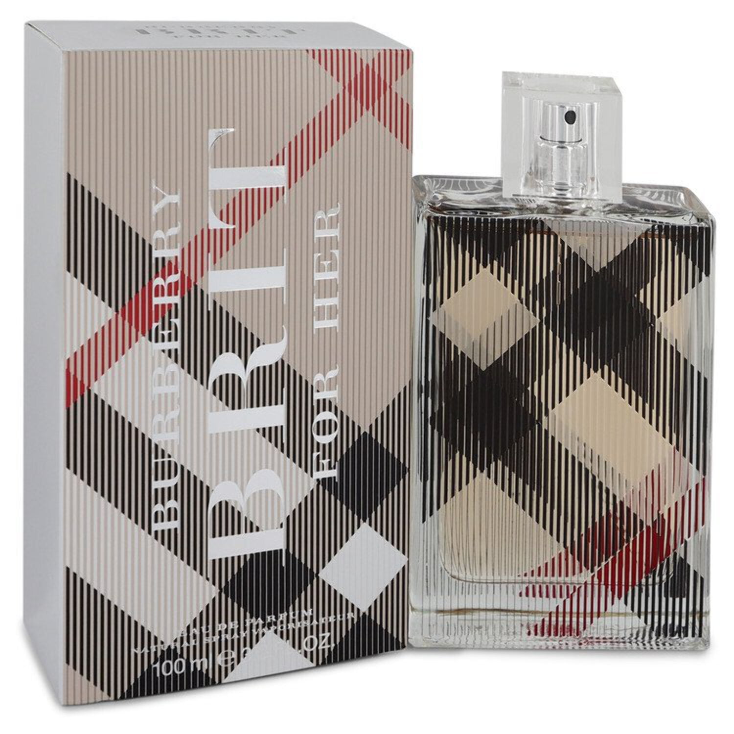 Burberry Brit by Burberry for Women Eau De Parfum Spray  