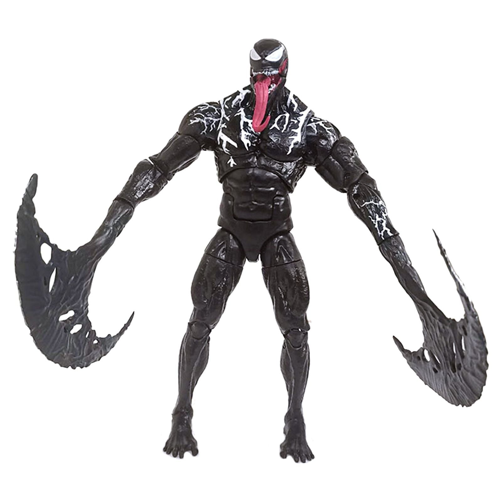 Legends Series Collectible Venom Action Figure, 7.08"