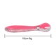 thumbnail image 3 of 5x 10cm 6g Bionic Loach Señuelos de Pesca Crankbait Artificial Cebo Blando (Rosa), 3 of 3