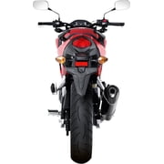 AKRAPOVIC S-H5SO2-HRC Slip-On Line Muffler - Carbon Fiber