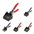 thumbnail image 1 of Baohd 25x35mm Passport ID Card License Photo Cutter Puncher Punch Standard Tools, 1 of 9