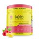 thumbnail image 1 of Limonada de frambuesa con electrolitos en polvo Keto Vitals, 60 porciones, 1 of 9