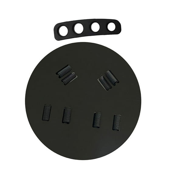 FEAMOS Basketball Shootings Trainer Shot Trainer Training Tool Basketball Training Equipment for Left and Right Handed Enduring