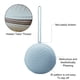 thumbnail image 4 of 2 uds bebé chupete de silicona funda, soporte, caja de almacenamiento de chupete de silicona, contenedor de almacenamiento de chupete portátil sin BPA, 4 of 5