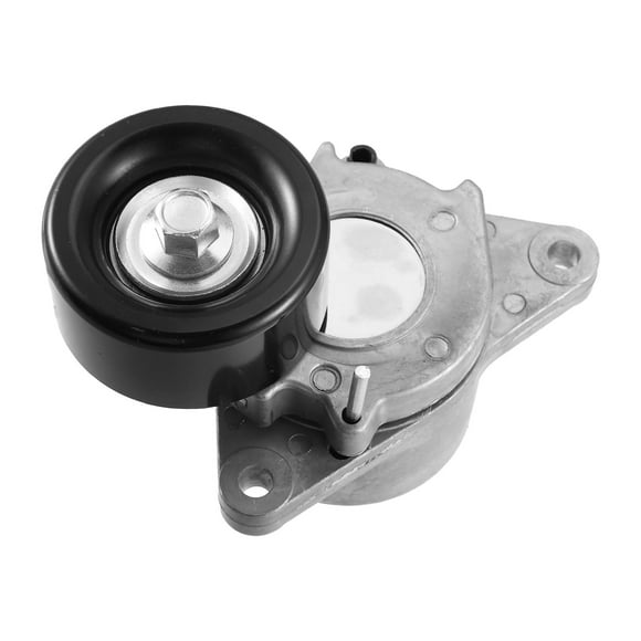 Unique Bargains 119555X00D 119555X00E Belt Tensioner Assembly for Nissan Pathfinder III R51 2.5 Diesel SUV 2010-2014
