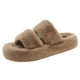 thumbnail image 1 of Likrtyny Casa Viscoelástica para Zapatos Casa Suaves Y Difusos para Mujer (Caqui 36), 1 of 9