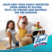 (3 pack) Lysol Disinfectant Spray - Brand New Day Coconut Water & Sea Minerals 19 oz.