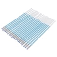 thumbnail image 3 of Abbracc 20 Pieces 1mm Colorful Glitter Pen Refills for Drawing Blue, 3 of 9