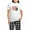 With Checker Pant, variant on CafePress - Love Is In The Air Women's Light Pajamas - Women's Short Sleeve Print T-Shirt and Pants Light Cotton Pajama Set