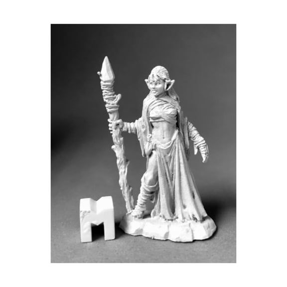 Reaper Miniatures Tianalise, Dreadmere Bog Witch New