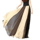 thumbnail image 1 of Minnieouse Manténgase cómodo y elegante, faldas transpirables para mujer, larga elegante de playa de verano, larga Vestidos color café, 1 of 6