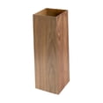 thumbnail image 4 of Soporte de Bastones de Madera para Supermercado, Resistente a La Corrosión, de Gran Capacidad, Portátil, de Pie, para Oficina, Soporte para marrón perfecl Bandeja de almacenamiento, 4 of 8