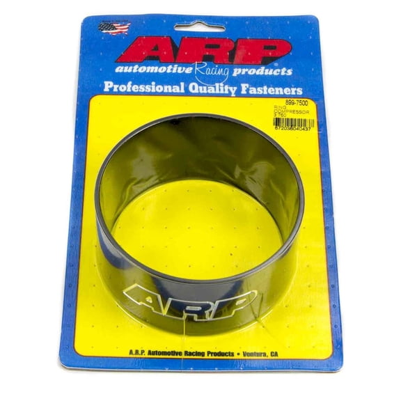 Arp 3.750 Tapered Ring Compressor