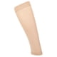 thumbnail image 5 of Elasticidad Medias De Compresión Deportiva Prevención De Venas Varicosas Manga Adelgazante De Pantorrilla Calcetines De Coágulos De Sangre Unisex Manga De Pantorrilla Color De Piel XXL YUNYI BRAND Deportes, 5 of 8