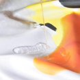 thumbnail image 4 of Classic Carton Rubber Duck Kids Waterproof Washable Polyester Shower Curtain wit, 4 of 4
