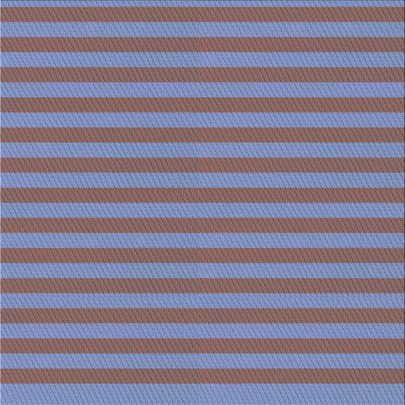 Ahgly Company Machine Washable Indoor Square Transitional Light Purple Blue Area Rugs, 4' Square