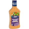 thumbnail image 4 of Kraft Thousand Island Salad Dressing With Bacon (16 fl oz Bottle) Pack of 2, 4 of 6