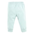 thumbnail image 5 of Hudson Baby Pantalones Y Leggings Unisex De Algodón Para Bebé, Color Amarillo Safari 3, 5 of 5