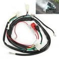 thumbnail image 4 of Electric Start Engine Wiring, Engine Start Harness Pit Bike Wire Harness CDI Wire Assembly  For Start Power, 4 of 8