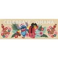 thumbnail image 2 of Ceaco Disney 3 in 1 Stitch Multipack Jigsaw Puzzle, 2 of 5