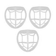 thumbnail image 1 of Support de Masque 3D Support de Masque Intérieur Porte-Coussinet Support Respirant Valve Aide à la Respiration, 1 of 7