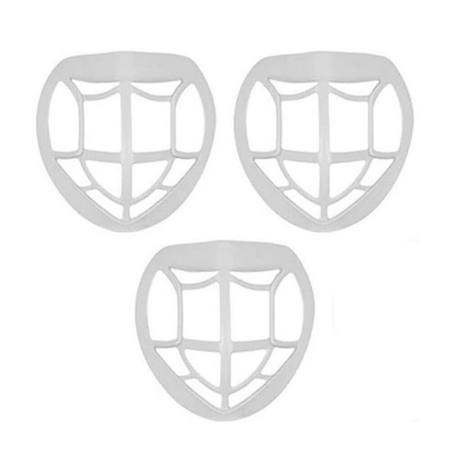 Support de Masque 3D Support de Masque Intérieur Porte-Coussinet Support Respirant Valve Aide à la Respiration