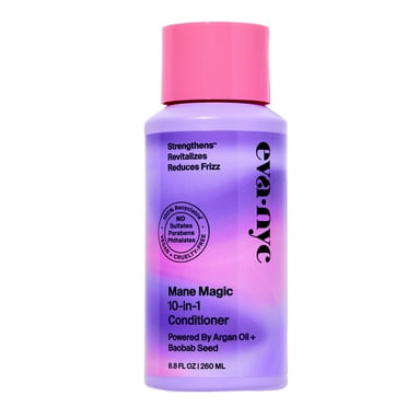 Eva NYC Mane Magic 10-in-1 Conditioner, 8 fl oz