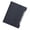 Black, variant on Tibvox Refillable Hardcover Journal With 6 Rings Leather Binder Covers for Writing