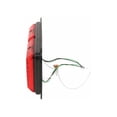 thumbnail image 3 of Bargman 47-84-610 LED Surface Taillight - Red, 3 of 7
