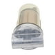 thumbnail image 4 of Filtro De Combustible, Filtro De Combustible Transparente 1,3 Pulgadas Filtro Dispensador De Combustible Accesorio De Filtrado Para Reemplazo, 4 of 8