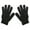 Black, variant on Ikeay Kids Winter Stretch Children's Boys Girl's Black Unisex Gloves 6 Pack,Hand Protection Equipment,Gloves,Clearance Sale