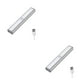 thumbnail image 3 of Kearding Barra de luces para gabinete LED 680lm Sensor de movimiento Lámpara de armario Tubo Dormitorio Cocina Armario Iluminación nocturna Type1 NO1, 3 of 6