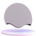 thumbnail image 1 of Gorros De Natación Silicon Beach Gorro de Natación Elástico Unisex Impermeable para Deportes Acuáticos (Gris Plateado, 1 of 6