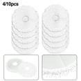 thumbnail image 4 of Chiffon de Rechange pour Vadrouille Obode P8 Pièces Accessoires pour Aspirateur Robot, 4 of 7