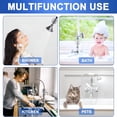 thumbnail image 6 of HIBIBUD 2026 New 4 Pack 20 Stage Shower Filter,Replacement Shower Cartridge Filter with Vitamin C,Shower Head Replacement Filter for Hard Water Shower Head Filter Replacement, 6 of 7