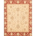thumbnail image 1 of Ahgly Company Indoor Rectangle Abstract Mustard Yellow Oriental Area Rugs, 2' x 5', 1 of 6