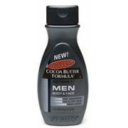 Palmer's Cocoa Butter Formula Men Body & Face Moisturizer 8.50 oz (Pack of 6)