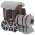 thumbnail image 1 of Train Cake Toppers Toy Train Cake Decorations Mini Train Model Traffic Track Railway Decorations For Boy Kid Birthday Party Supplies, 1 of 9