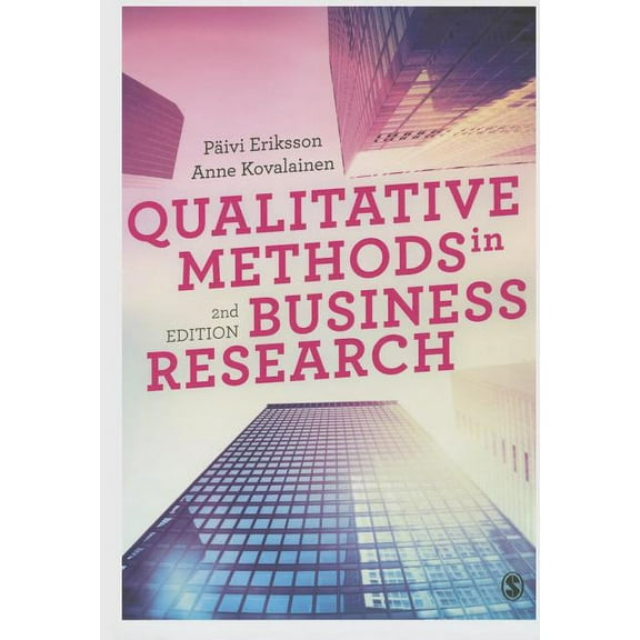Introducing Qualitative Methods Qualitative Methods in Business Research, (Hardcover)