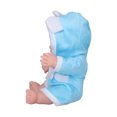 thumbnail image 4 of Muñeca Reborn, Cuerpo Suave Realista Mano De Obra Exquisita Muñecas Recién Nacidas Para Niños Para Niños, 4 of 8