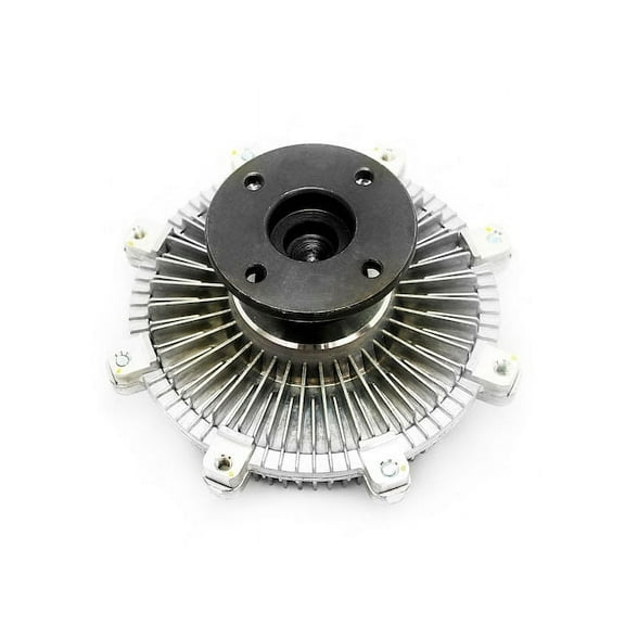 Fan Clutch - Heavy Duty - Compatible with 2005 - 2015 Nissan Xterra 4.0L V6 2006 2007 2008 2009 2010 2011 2012 2013 2014