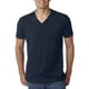 Mens Clementine Premium CVC V-Neck Tee - Walmart.com